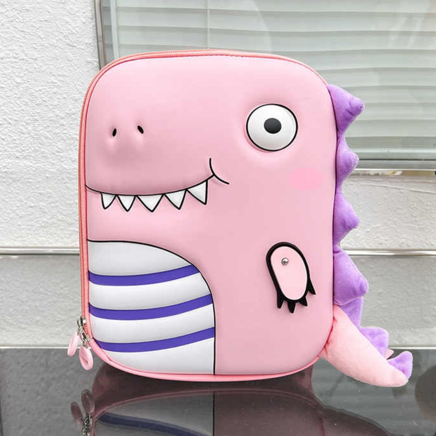 Dino hard shell backpacks