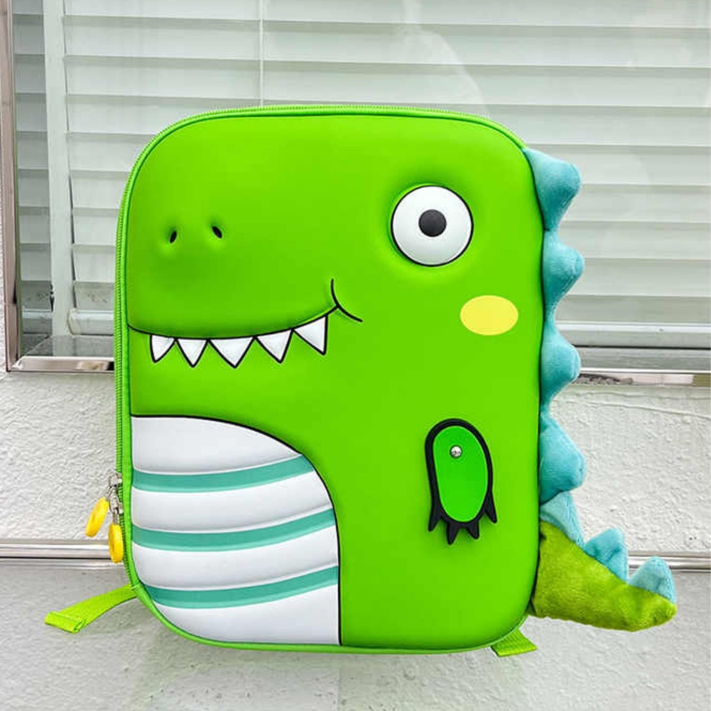 Dino hard shell backpacks