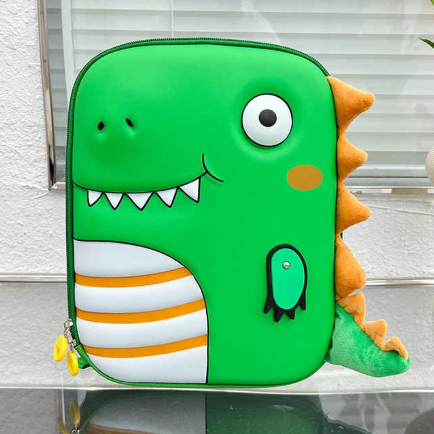 Dino hard shell backpacks