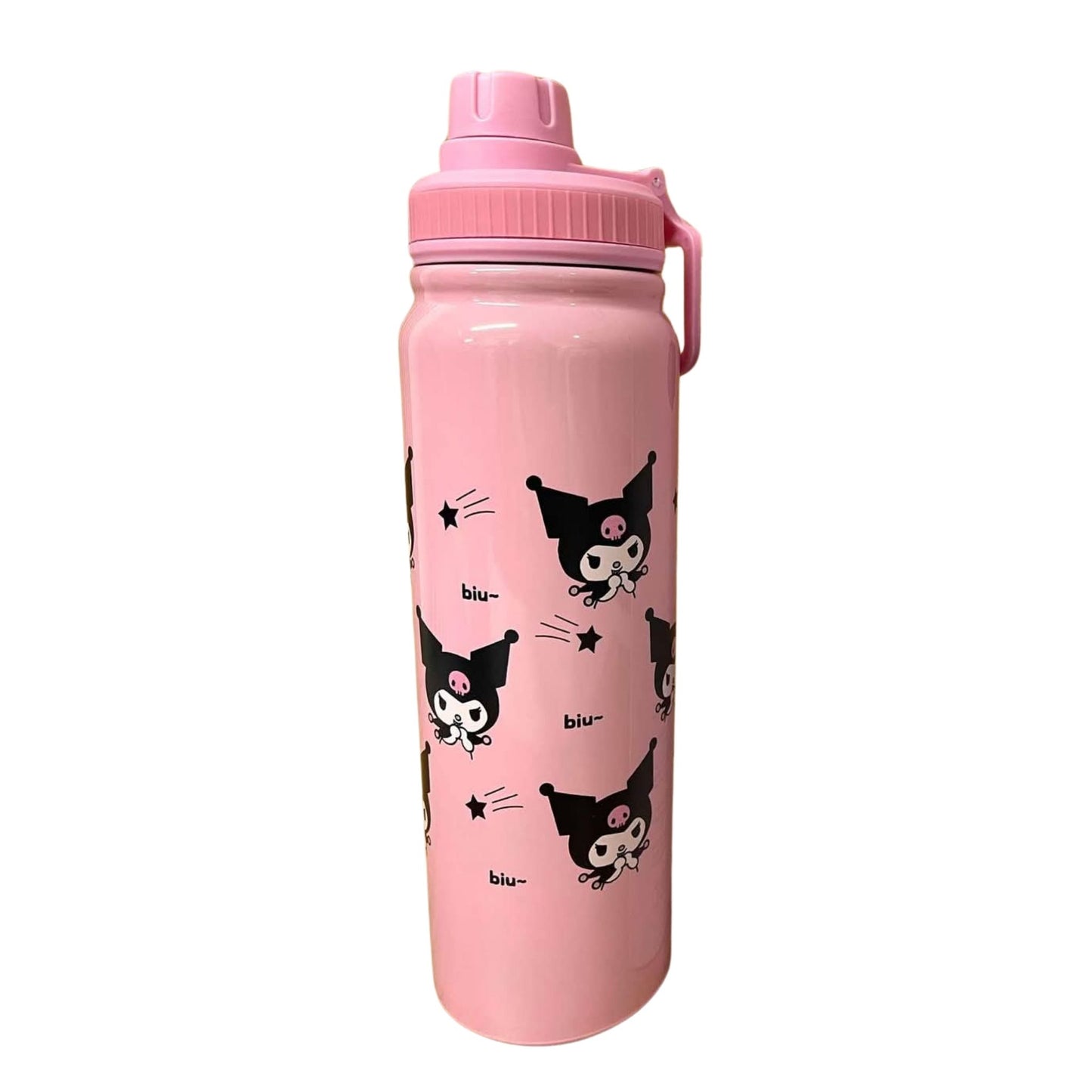 Kuromi insulated bottle