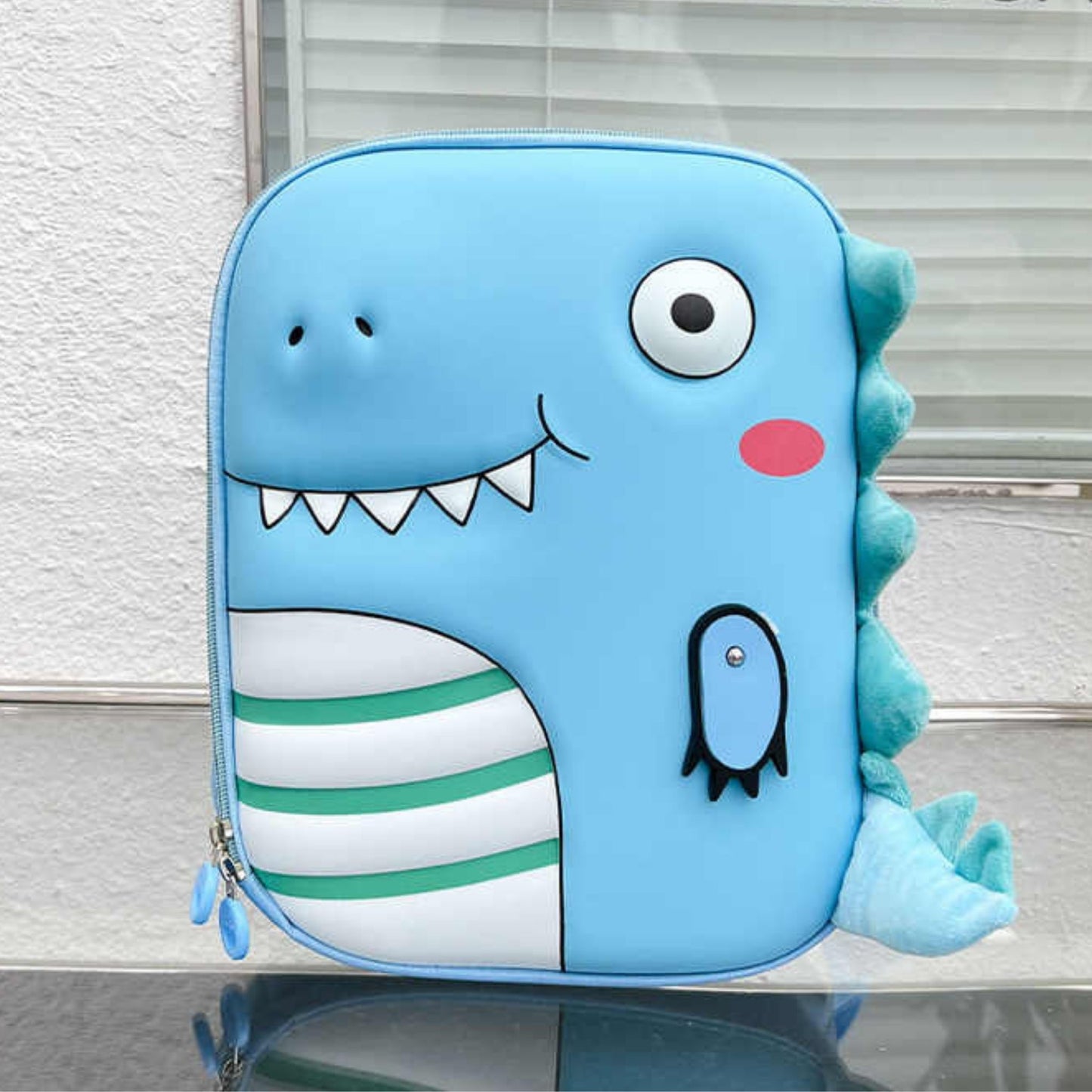 Dino hard shell backpacks