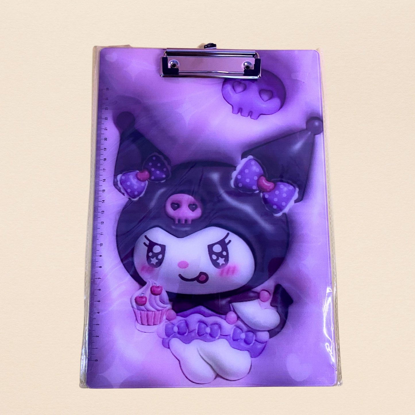 3D sanrio hard board