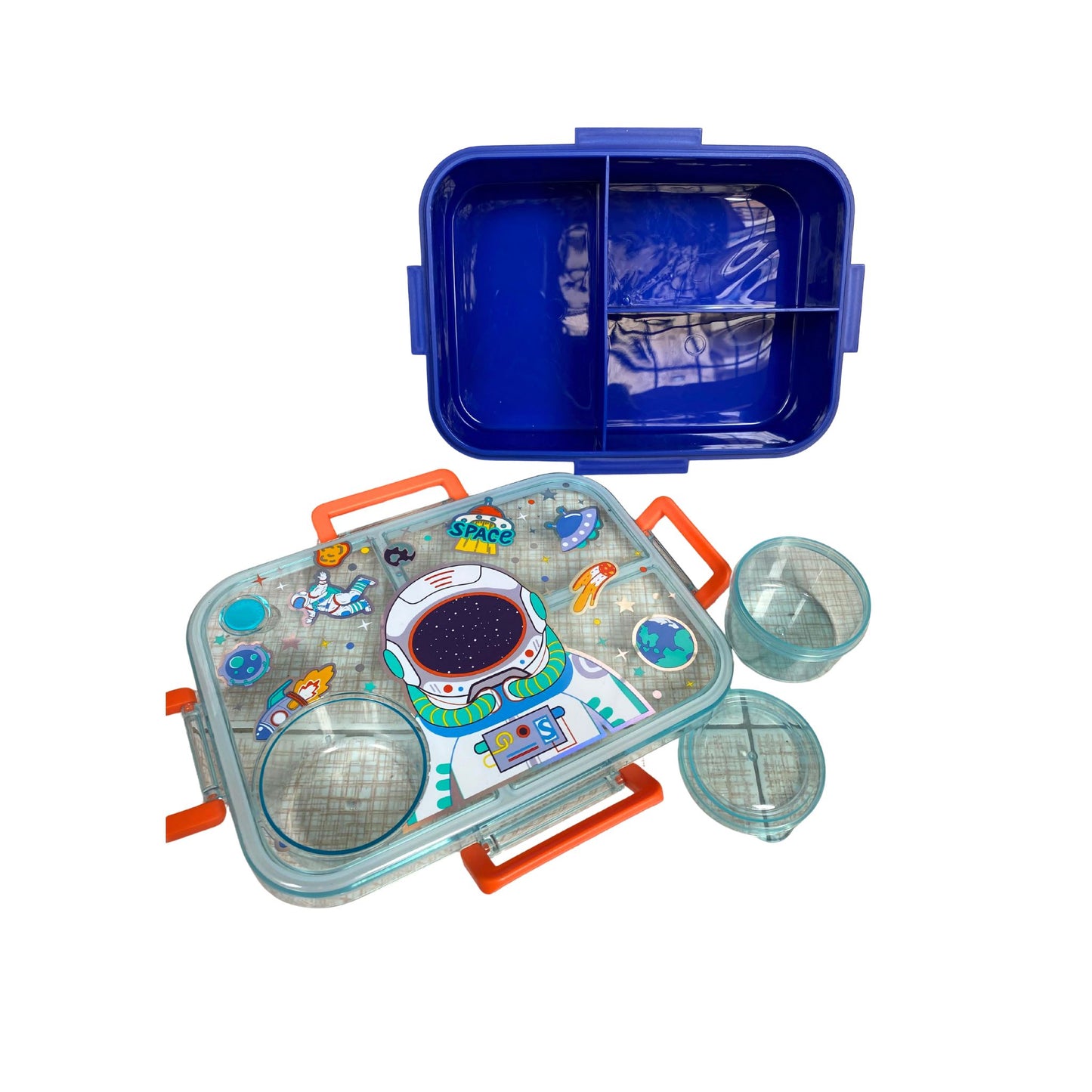 Space Bento Lunch Box