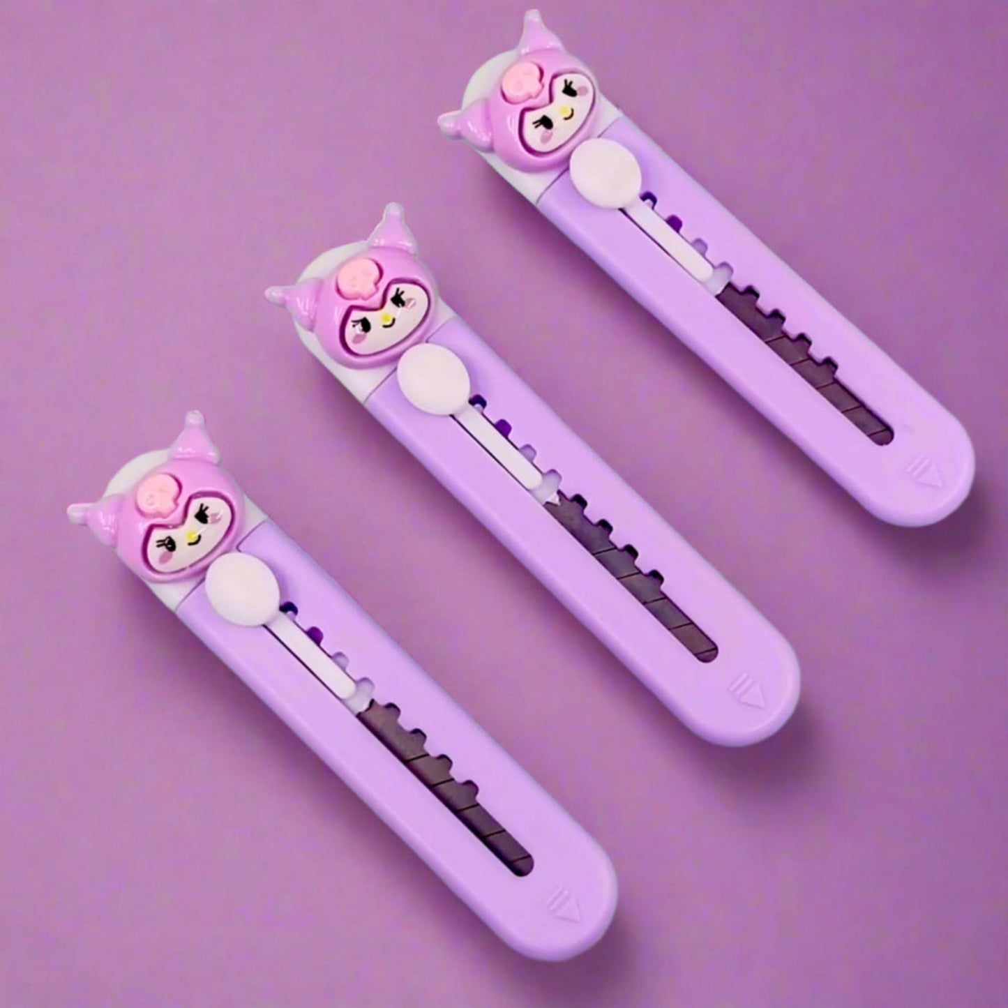 Kuromi paper cutter