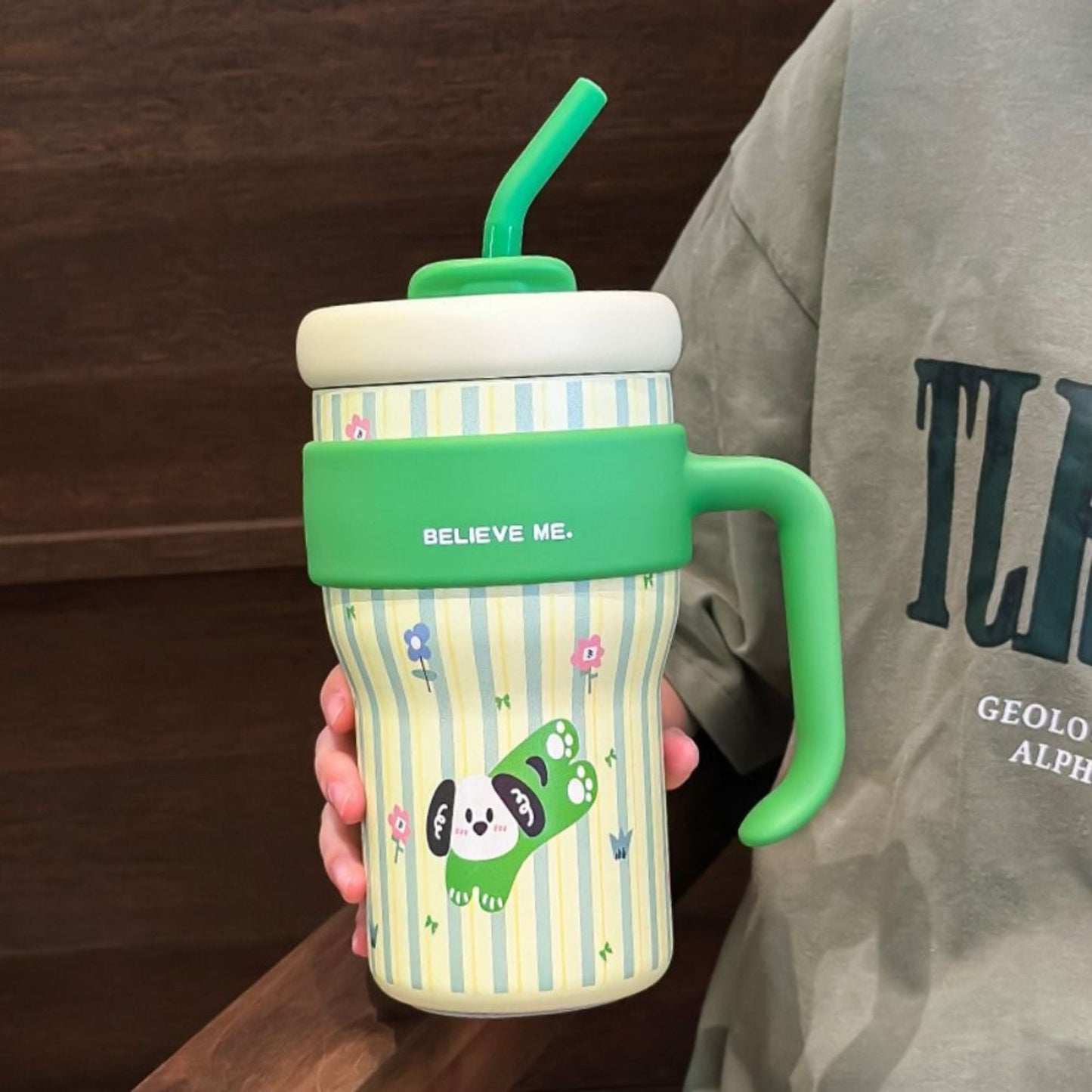 Insulated Character Tumblers
