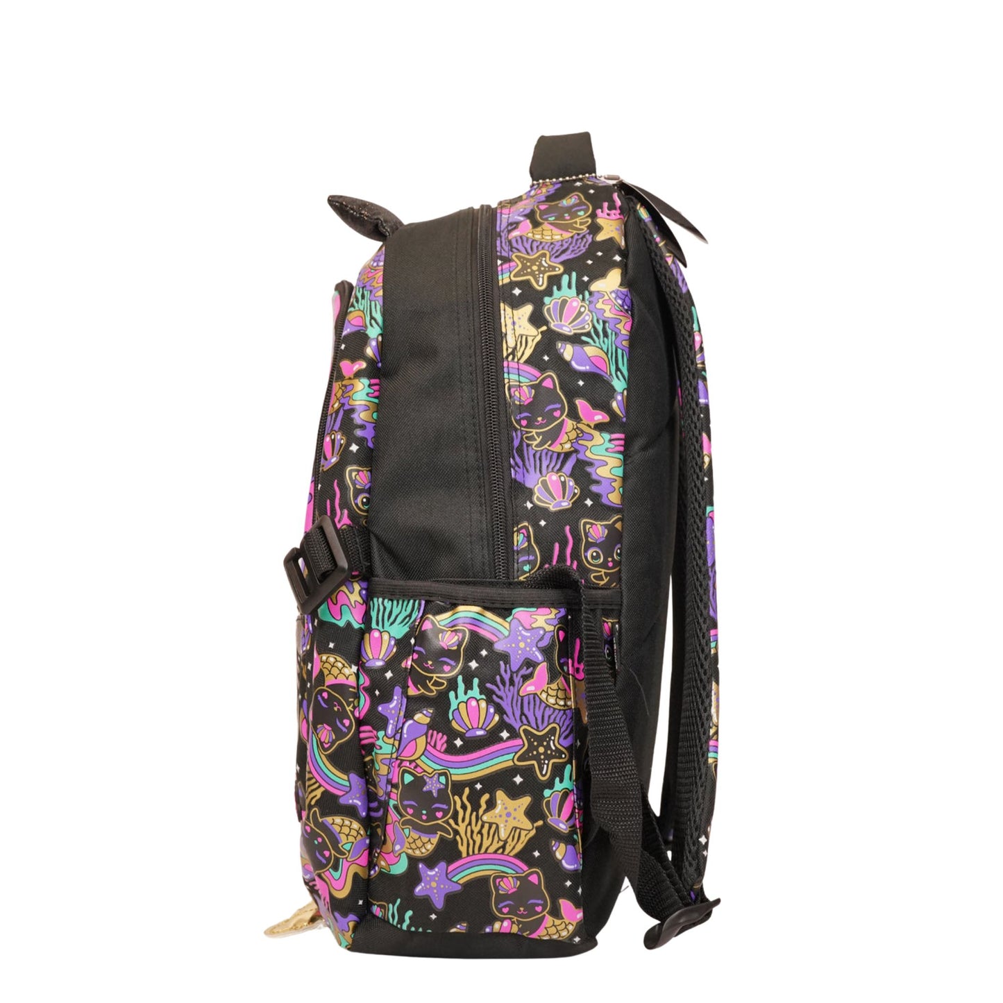 Simggle Cat theme Bag pack