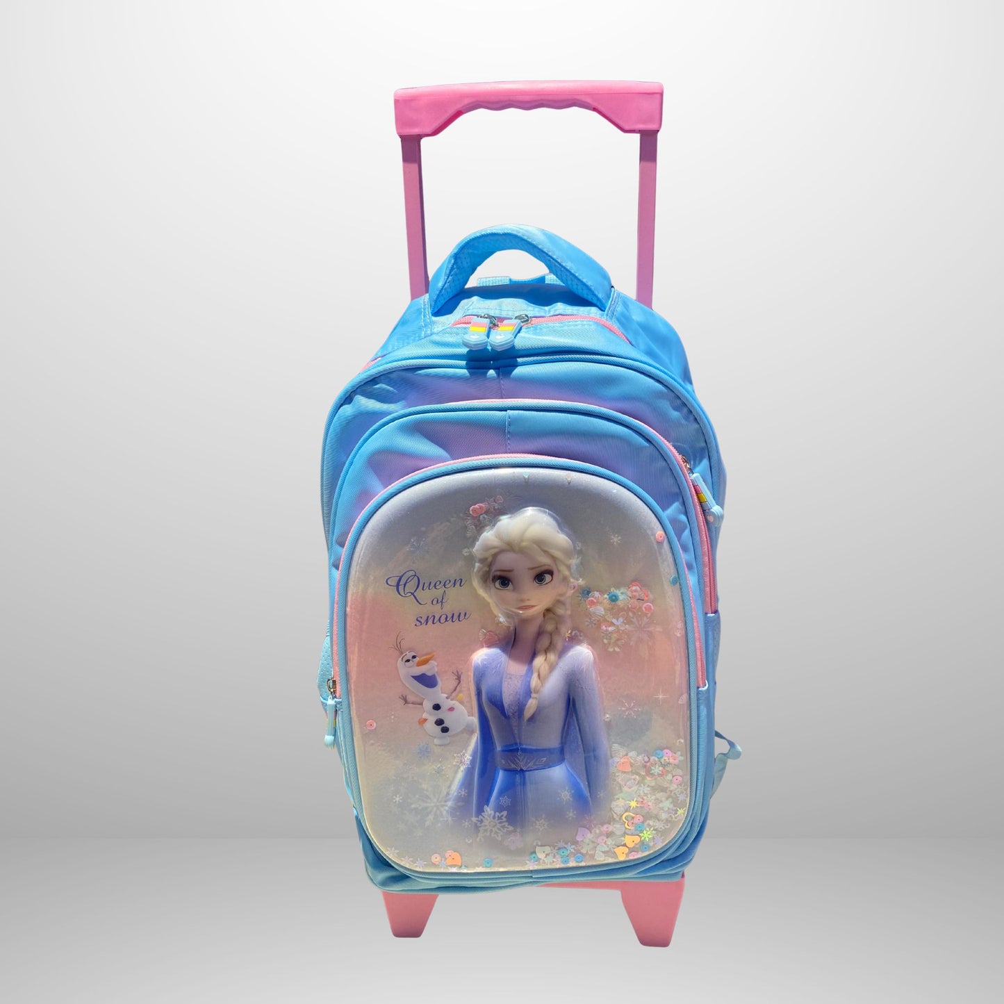 Frozen Trolley Bag