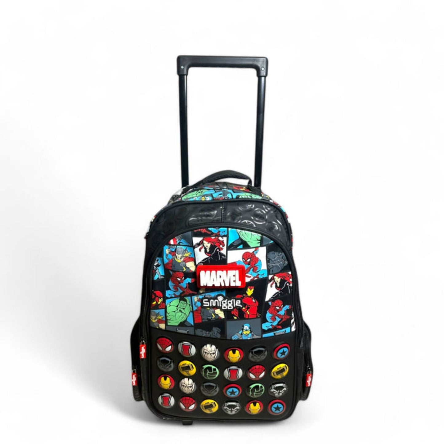 Simggle Marvel Trolley Backpack