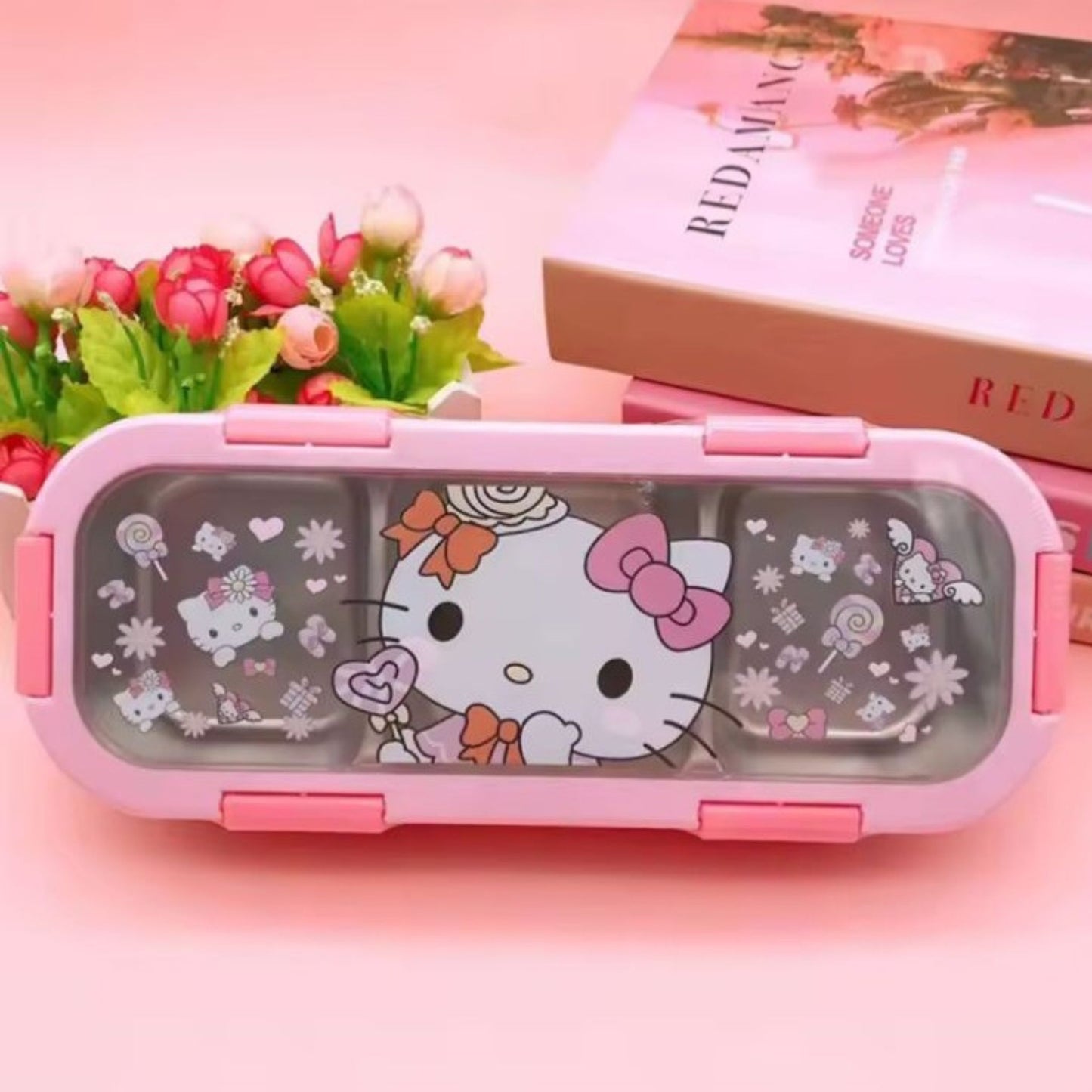 Adorable Sanrio Lunch boxes