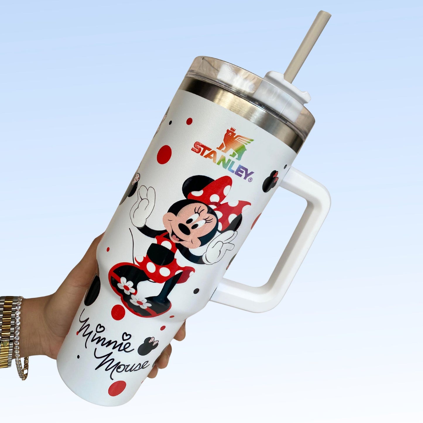 Mini Mouse Tumbler