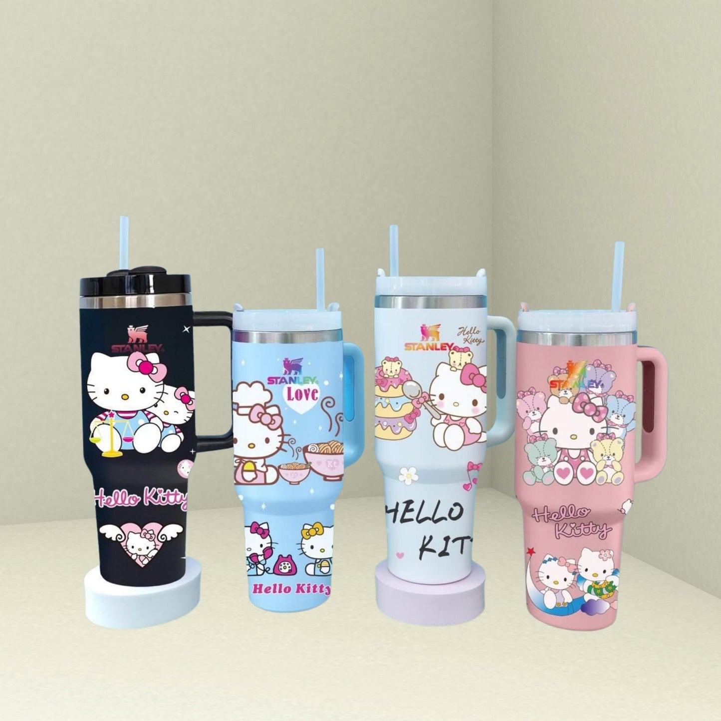 Hello Kitty Tumblers