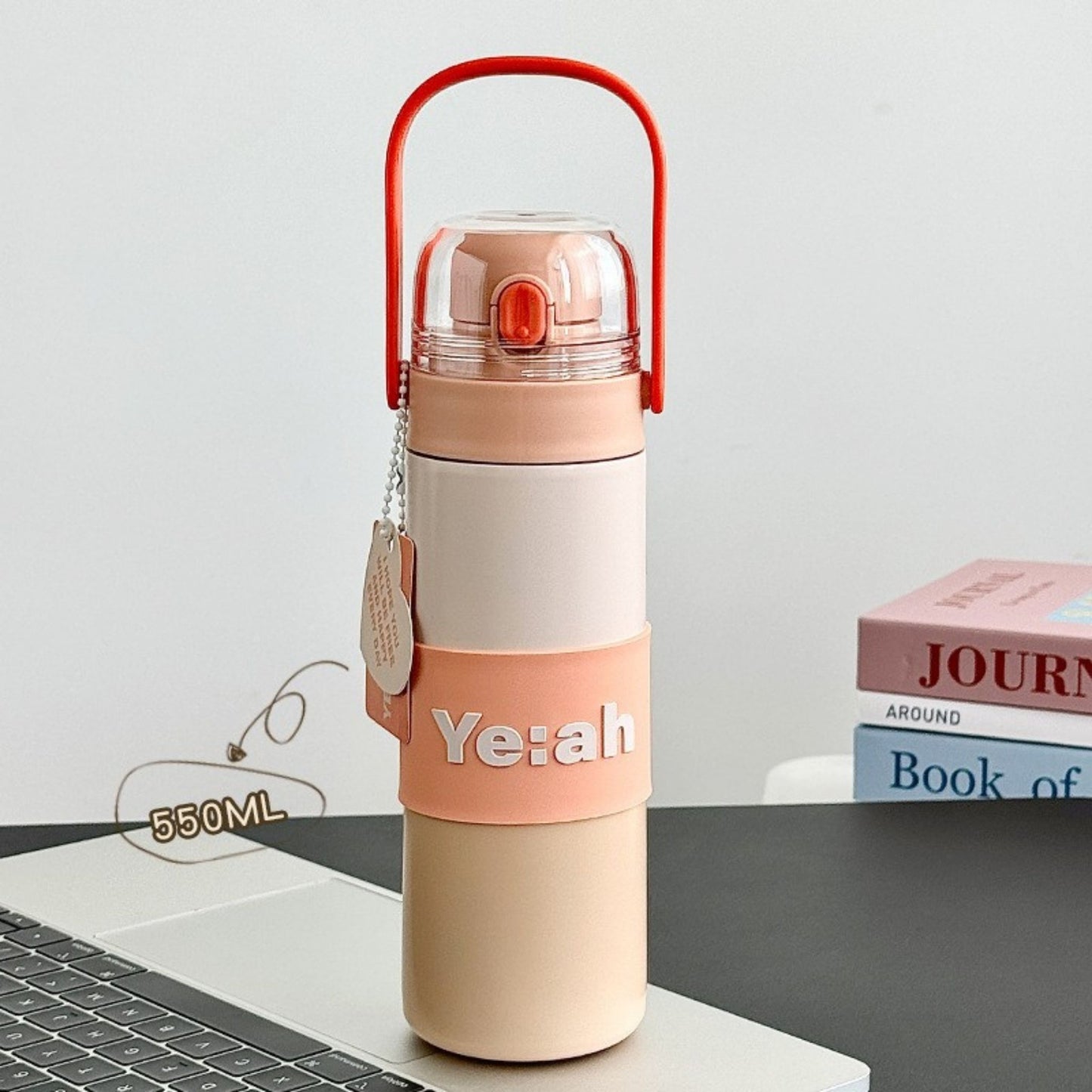 Cute pastel insulated bottles