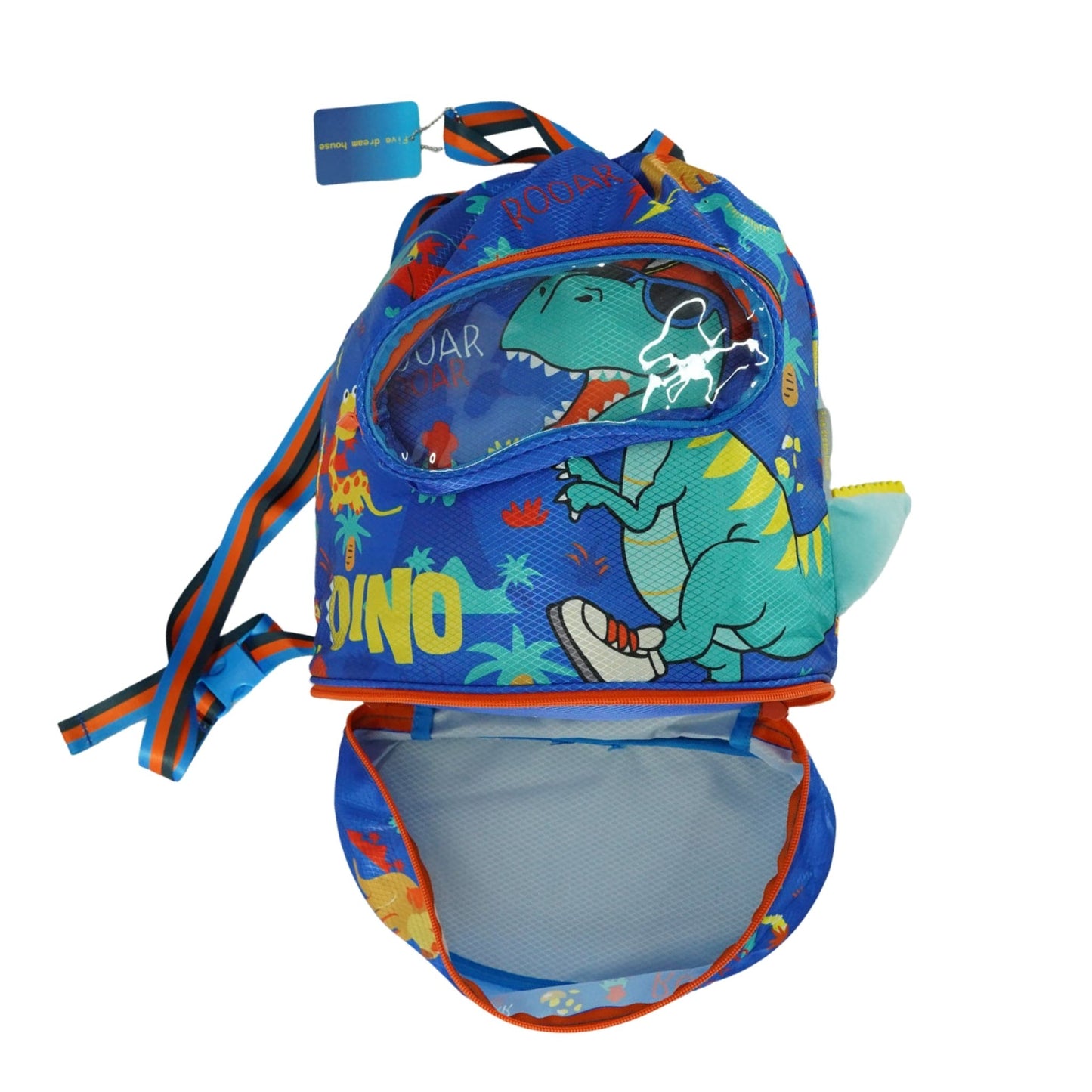 Vest series water proof swimming backpacks