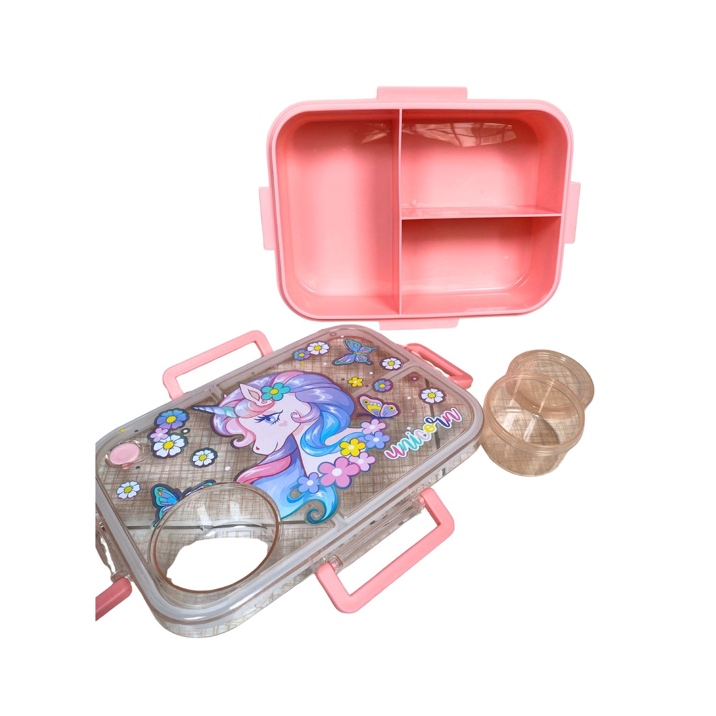 Unicorn Bento Lunch Box