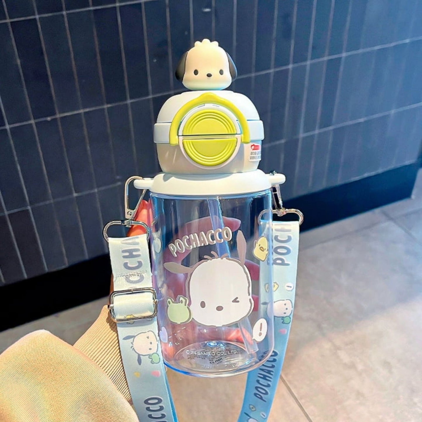 Cute Sanrio bottles