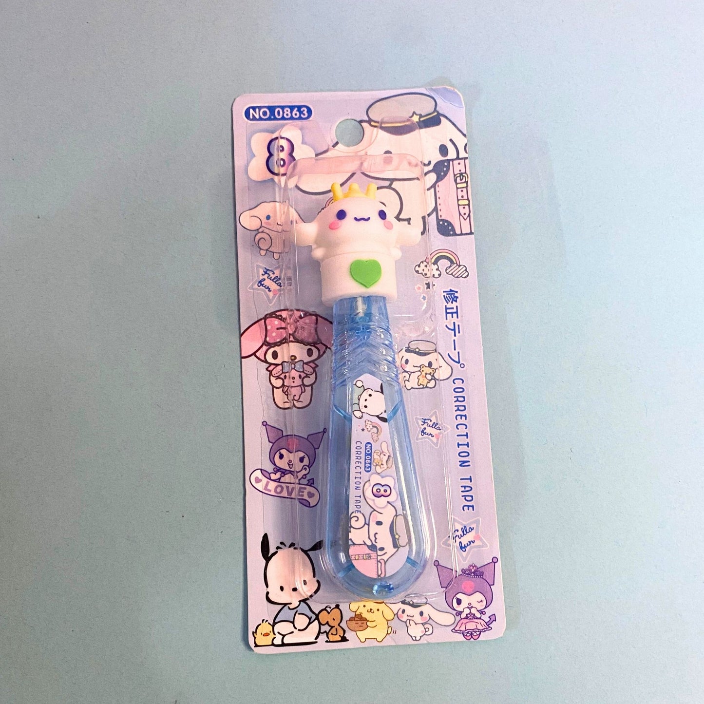 Sanrio correction tape