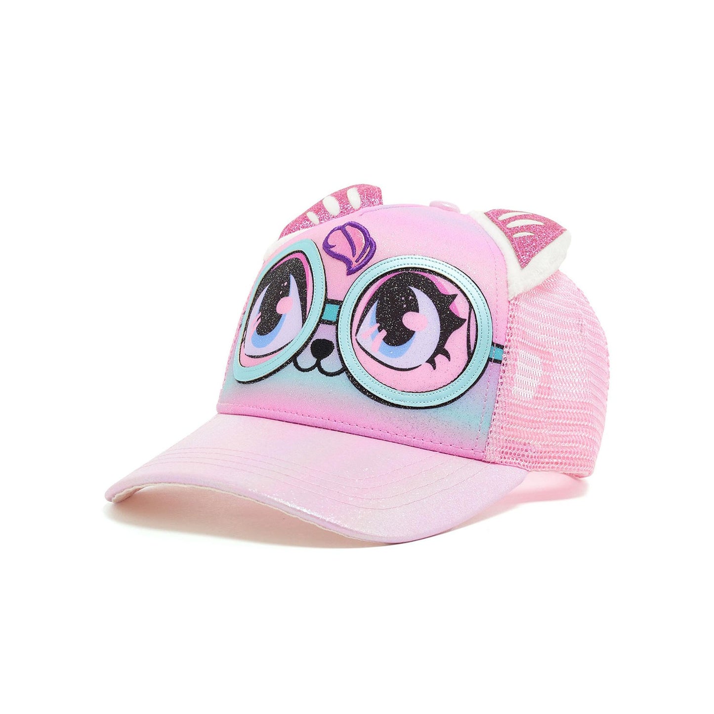 Vest series cap cat theme