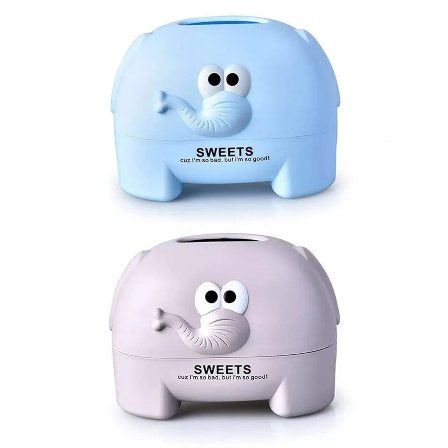 Cute Dumbo Tissue Box