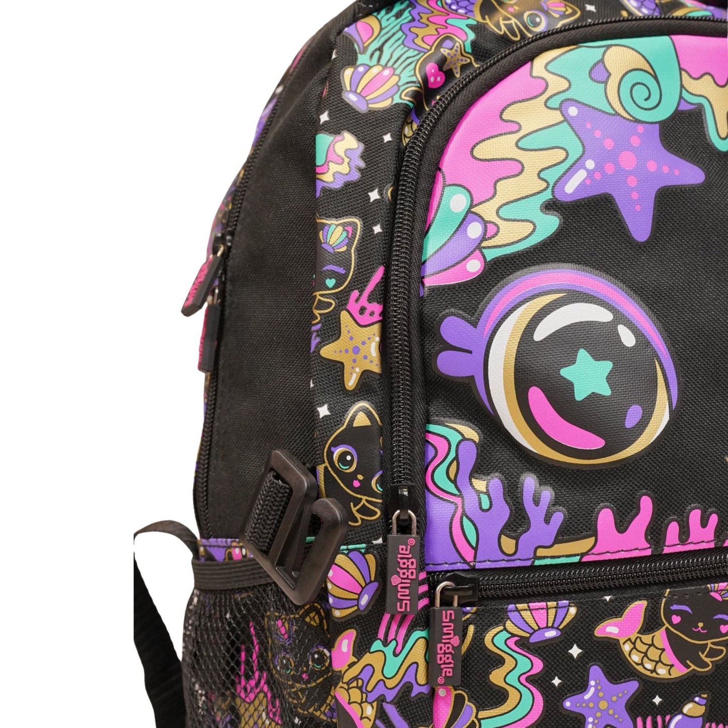 Simggle Cat theme Bag pack