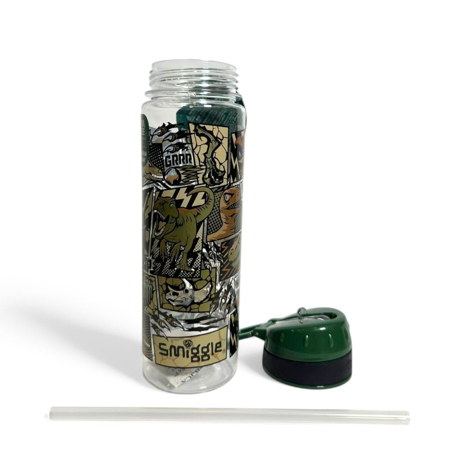 Simggle look alike Dino Water bottle