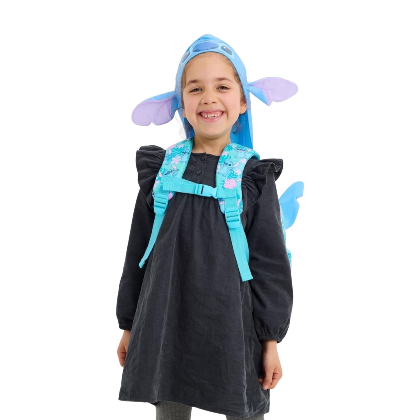 Smiggle Stitch Theme Backpack