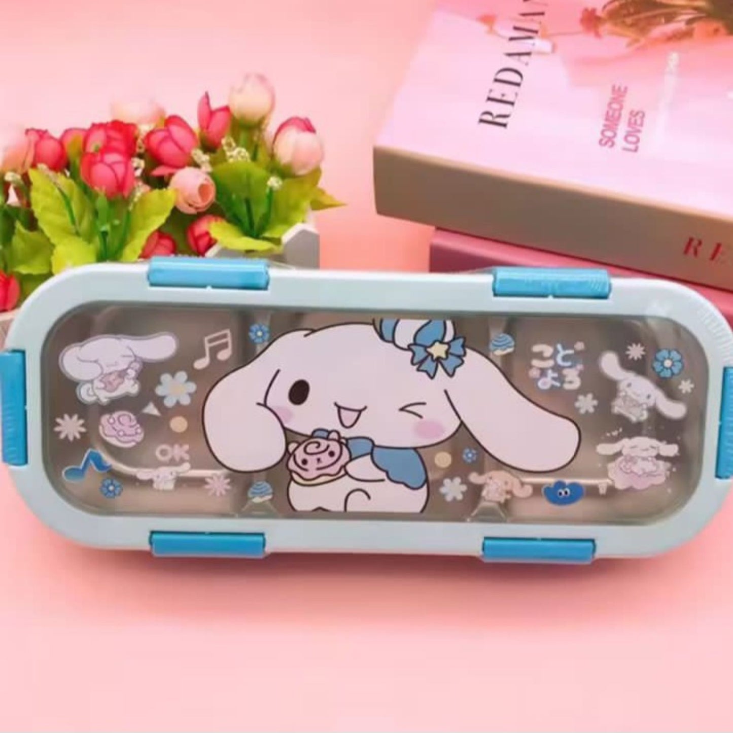 Adorable Sanrio Lunch boxes