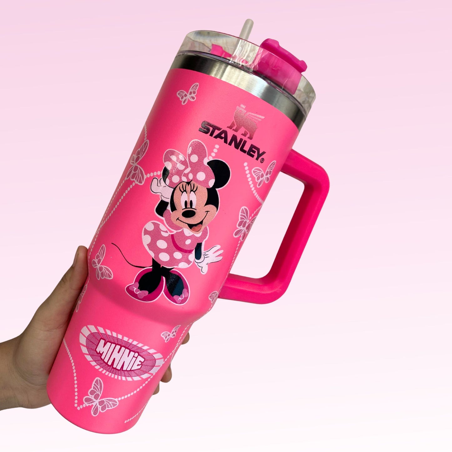 Mini Mouse Tumbler