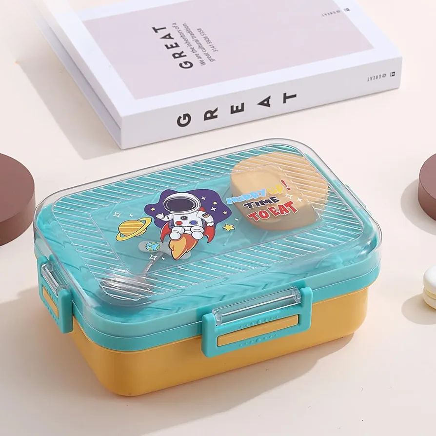Character Lunch Box