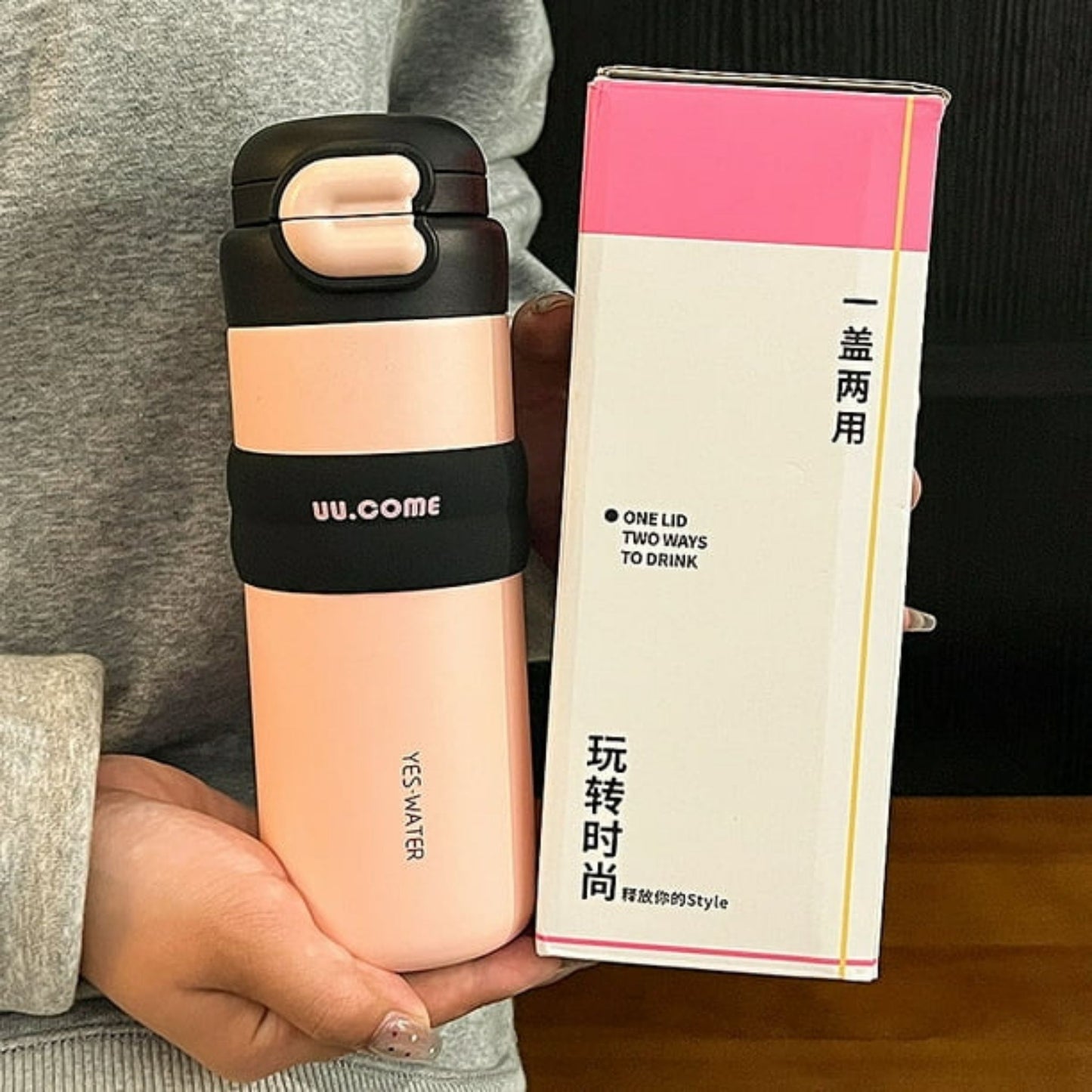 Trendy vaccum flask