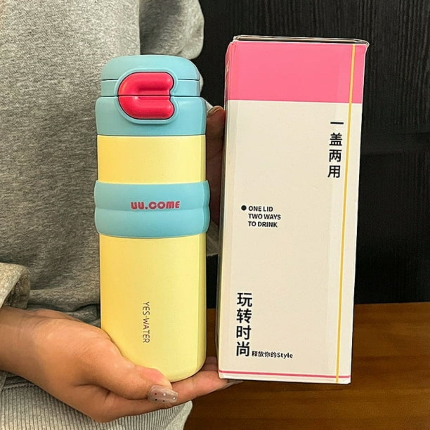 Trendy vaccum flask