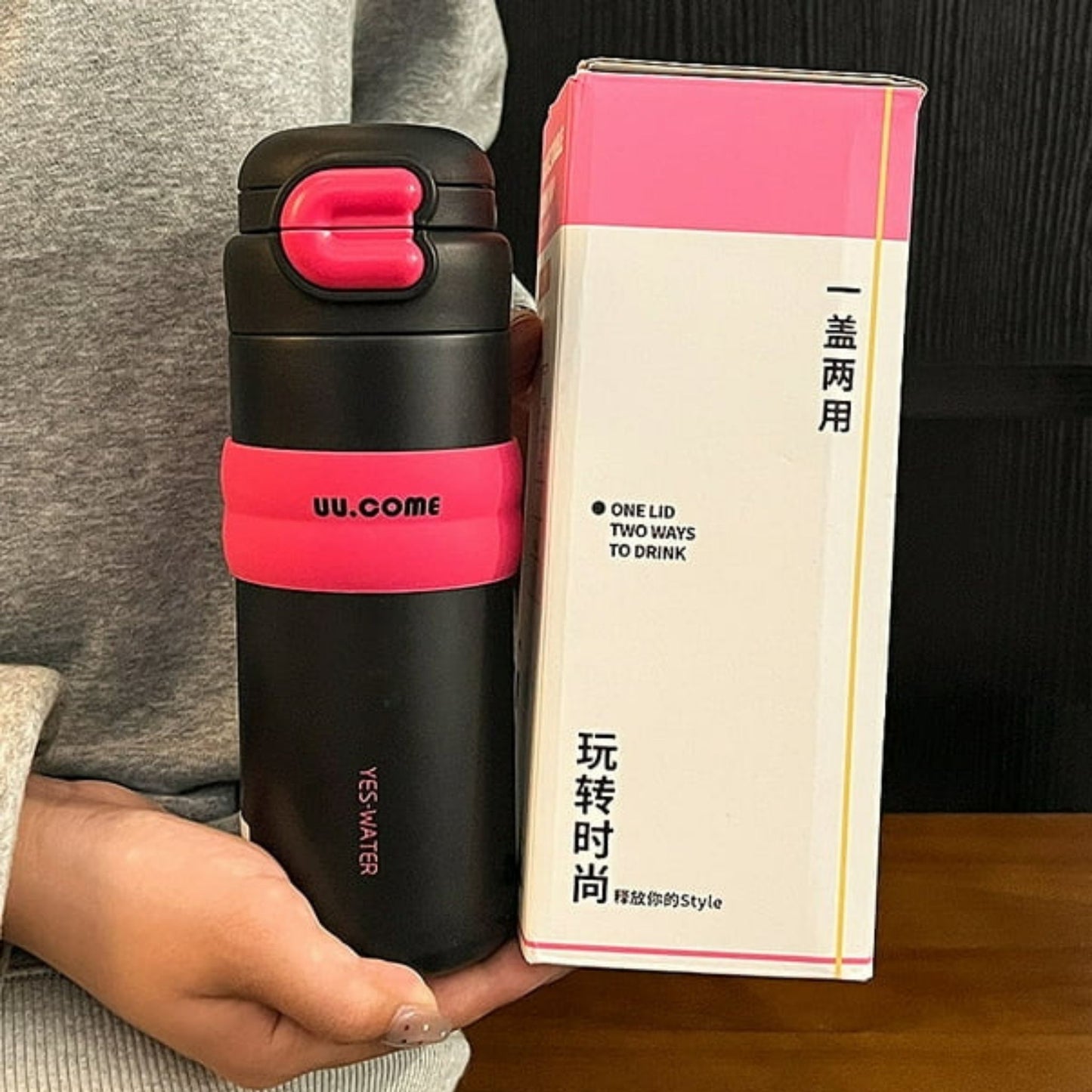 Trendy vaccum flask