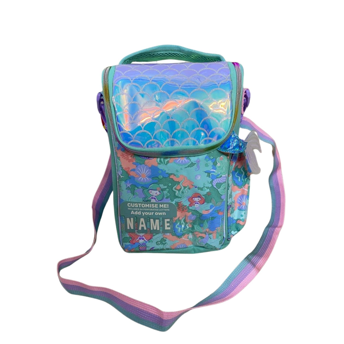 Vest brand Lunch bag (Name Customization)