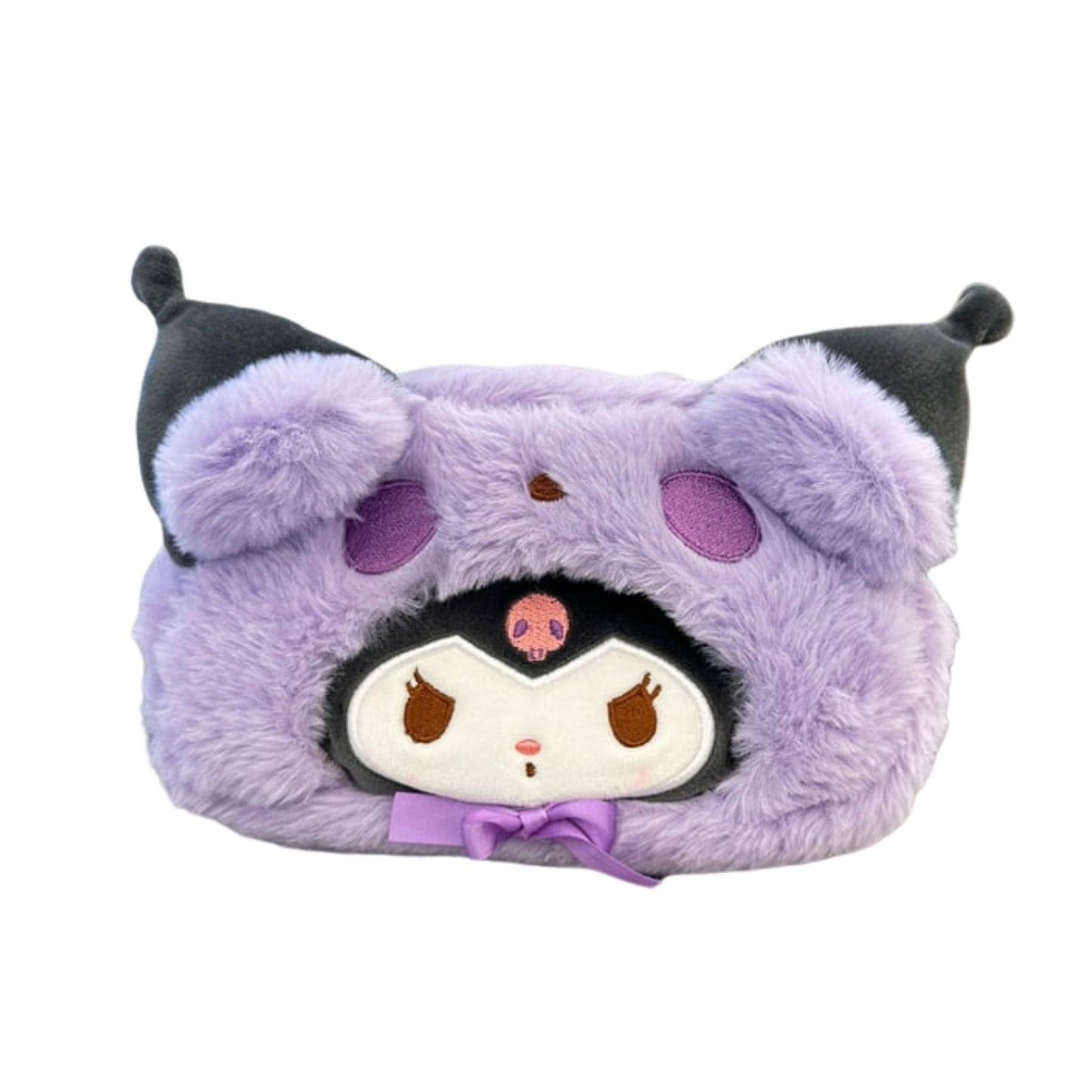 Cute Kawai Fur pouches