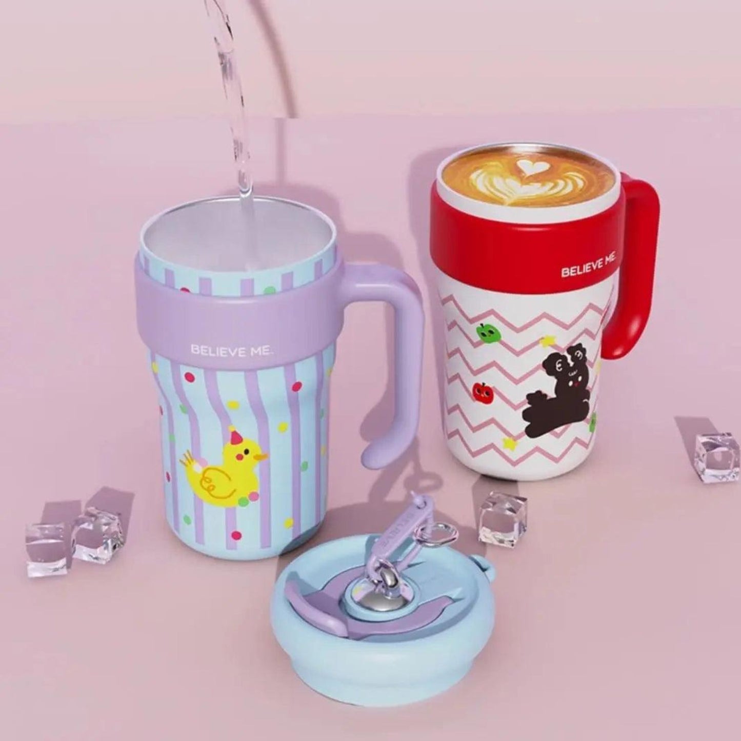 Insulated Character Tumblers