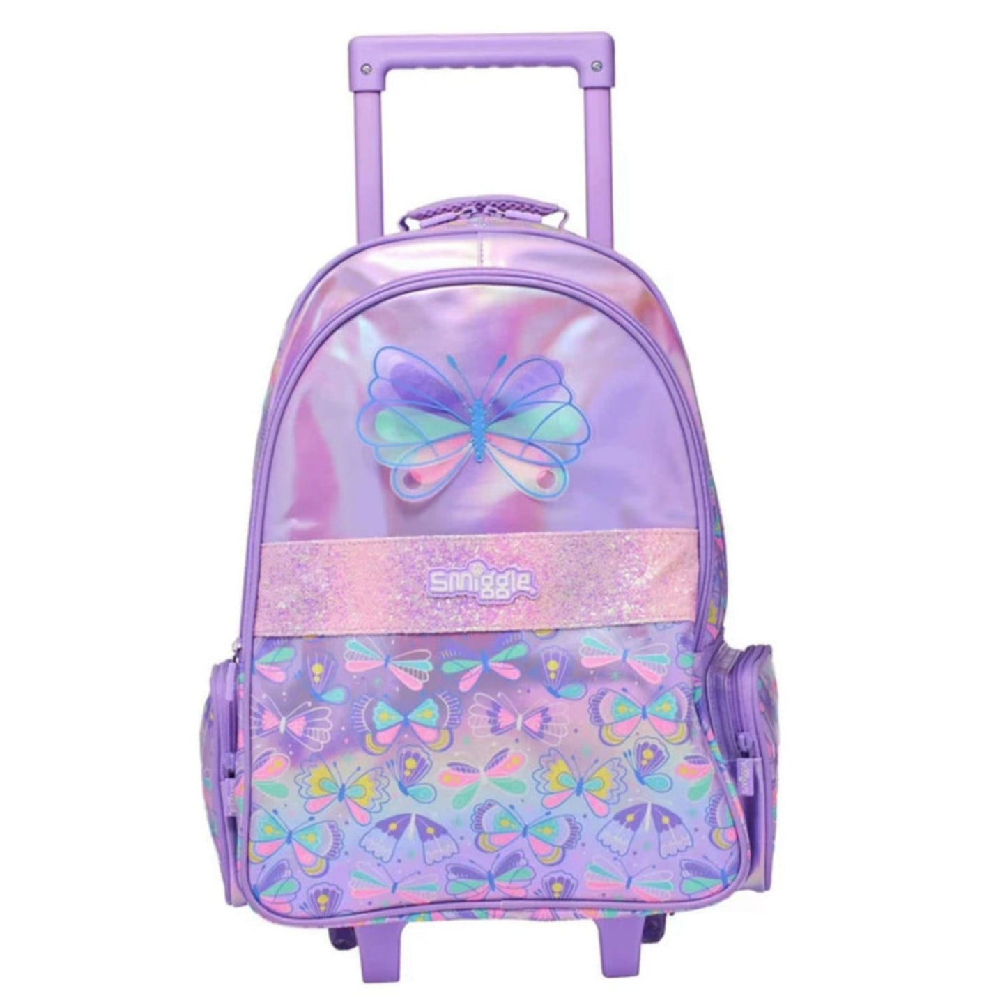 Butterfly Trolley Backpack