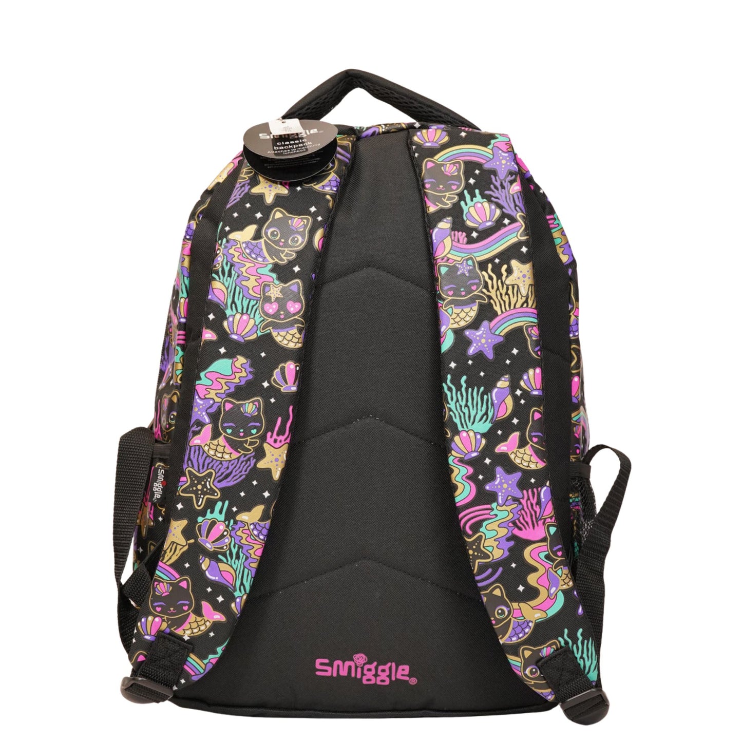 Simggle Cat theme Bag pack