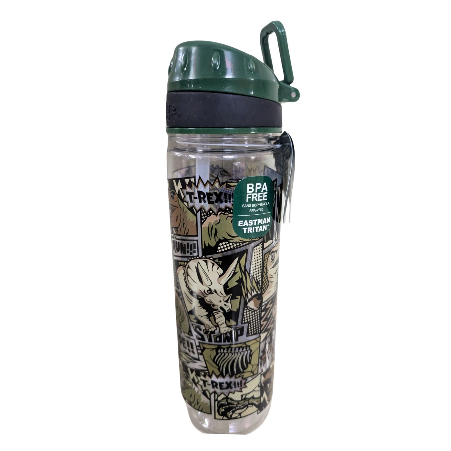 Simggle look alike Dino Water bottle