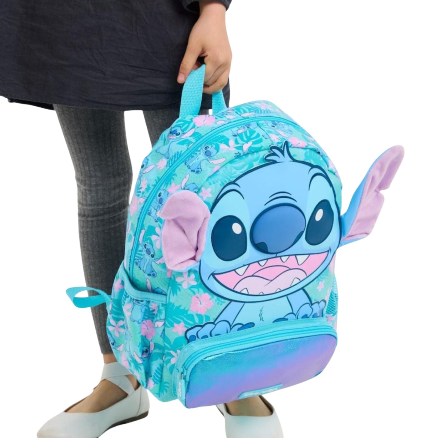 Smiggle Stitch Theme Backpack