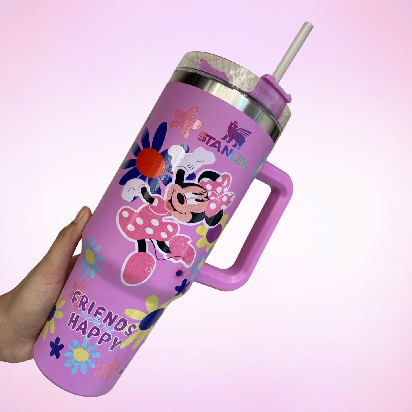Mini Mouse Tumbler