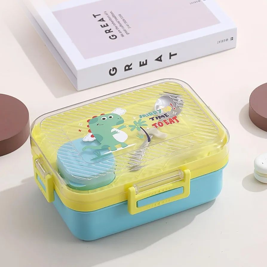 Character Lunch Box