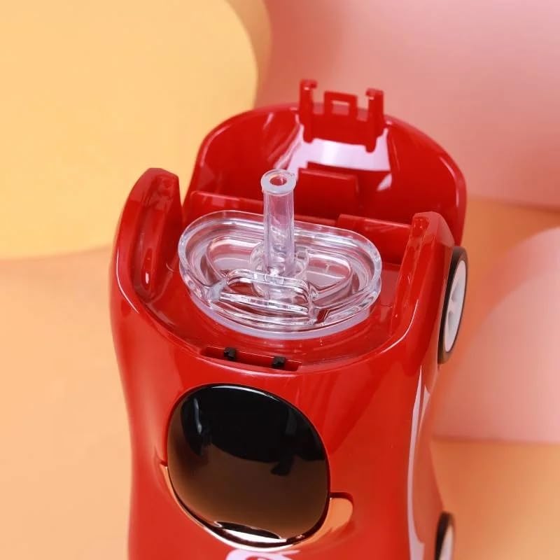 Premium Cars Water Bottle