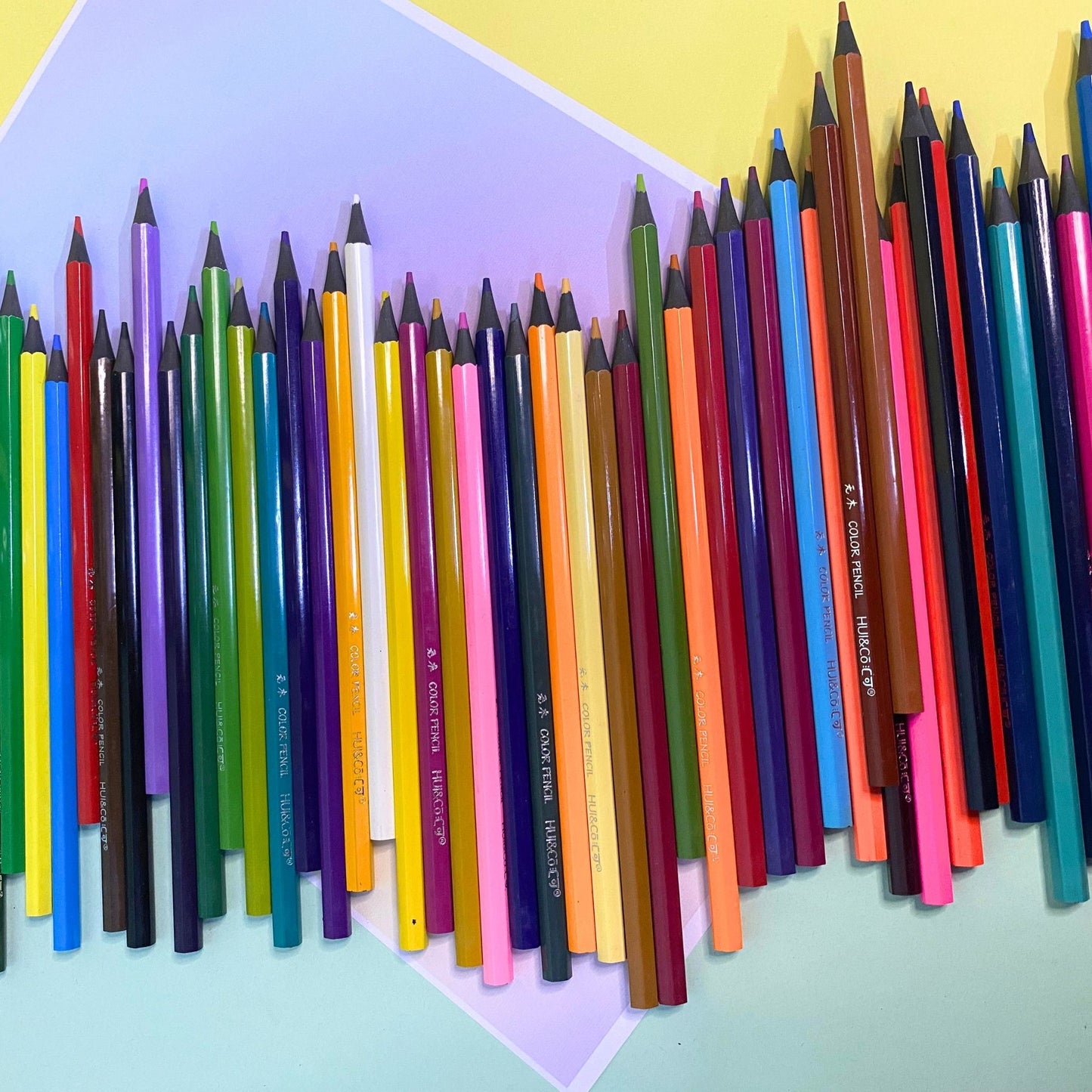 48 piece color pack