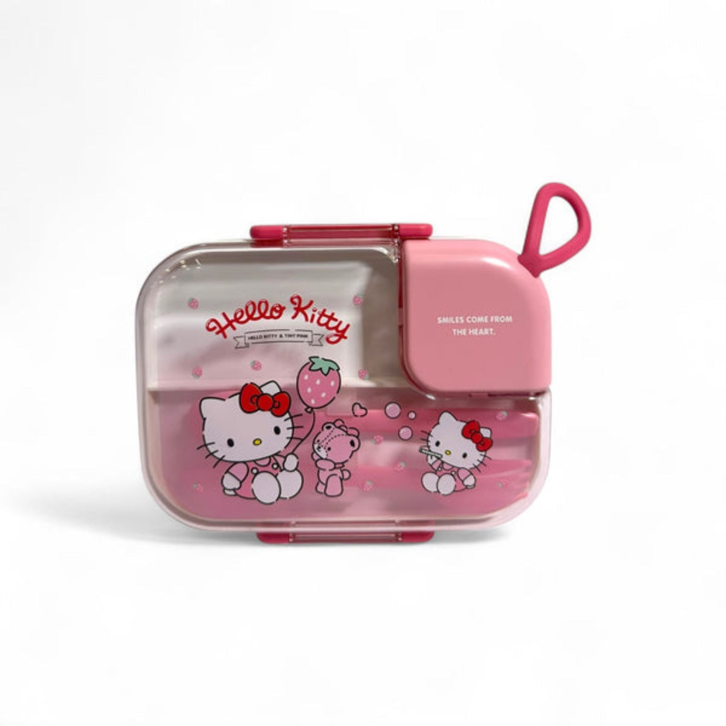 Adorable Character Lunchbox