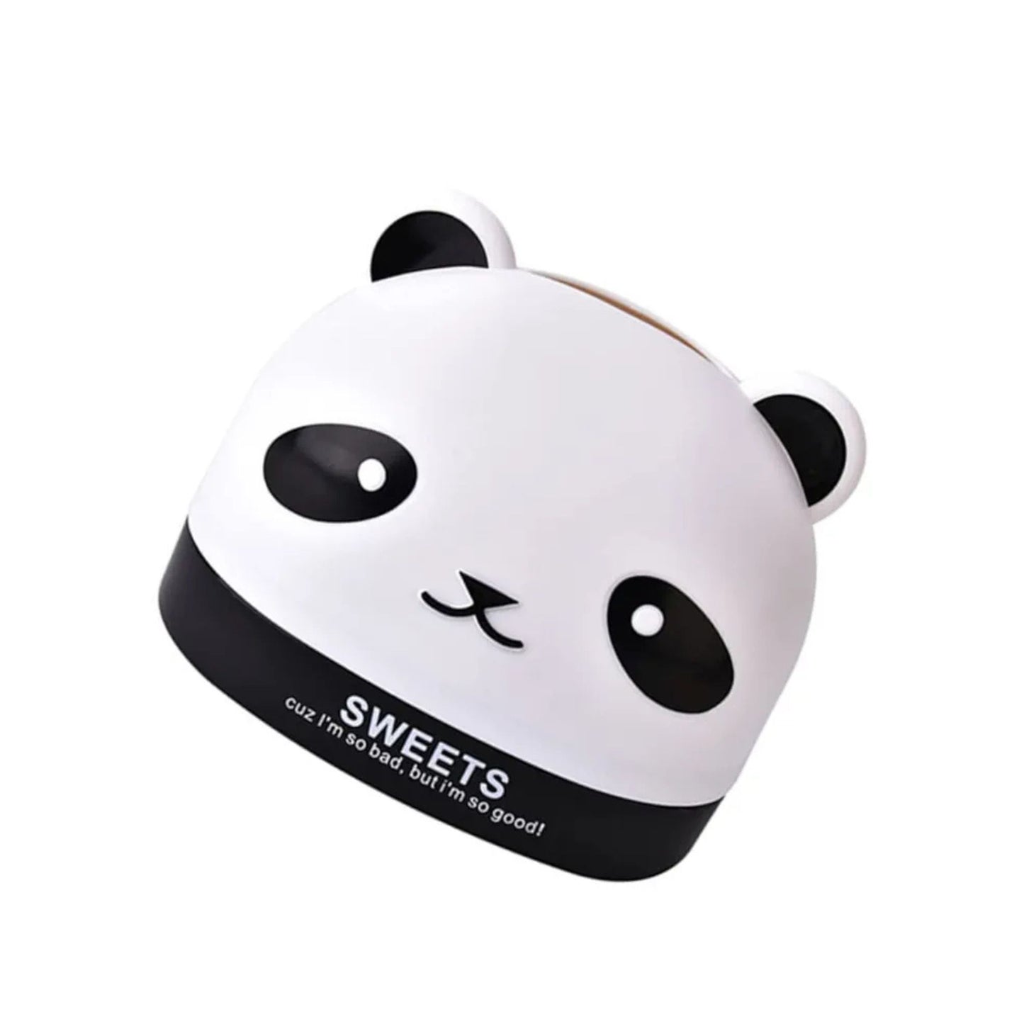 Panda Tissue Box