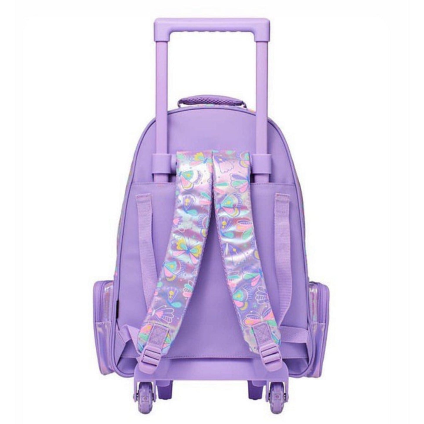 Butterfly Trolley Backpack