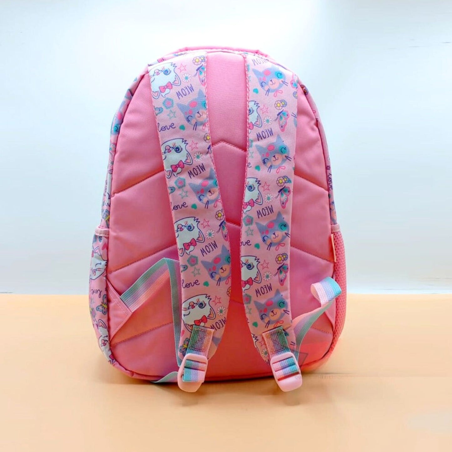 Vest Series Cat Theme Backpack