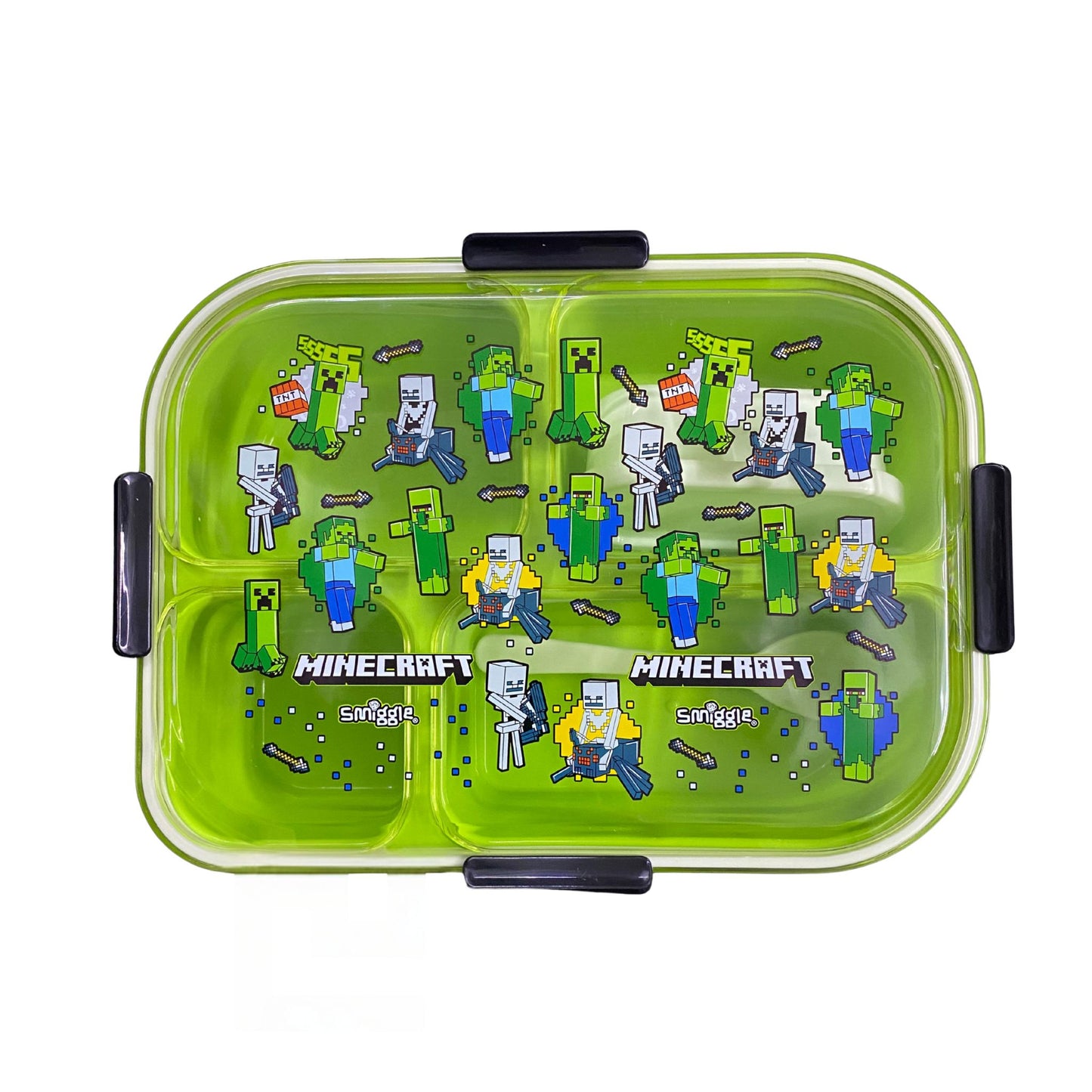 Bento 4 portion Lunch Box
