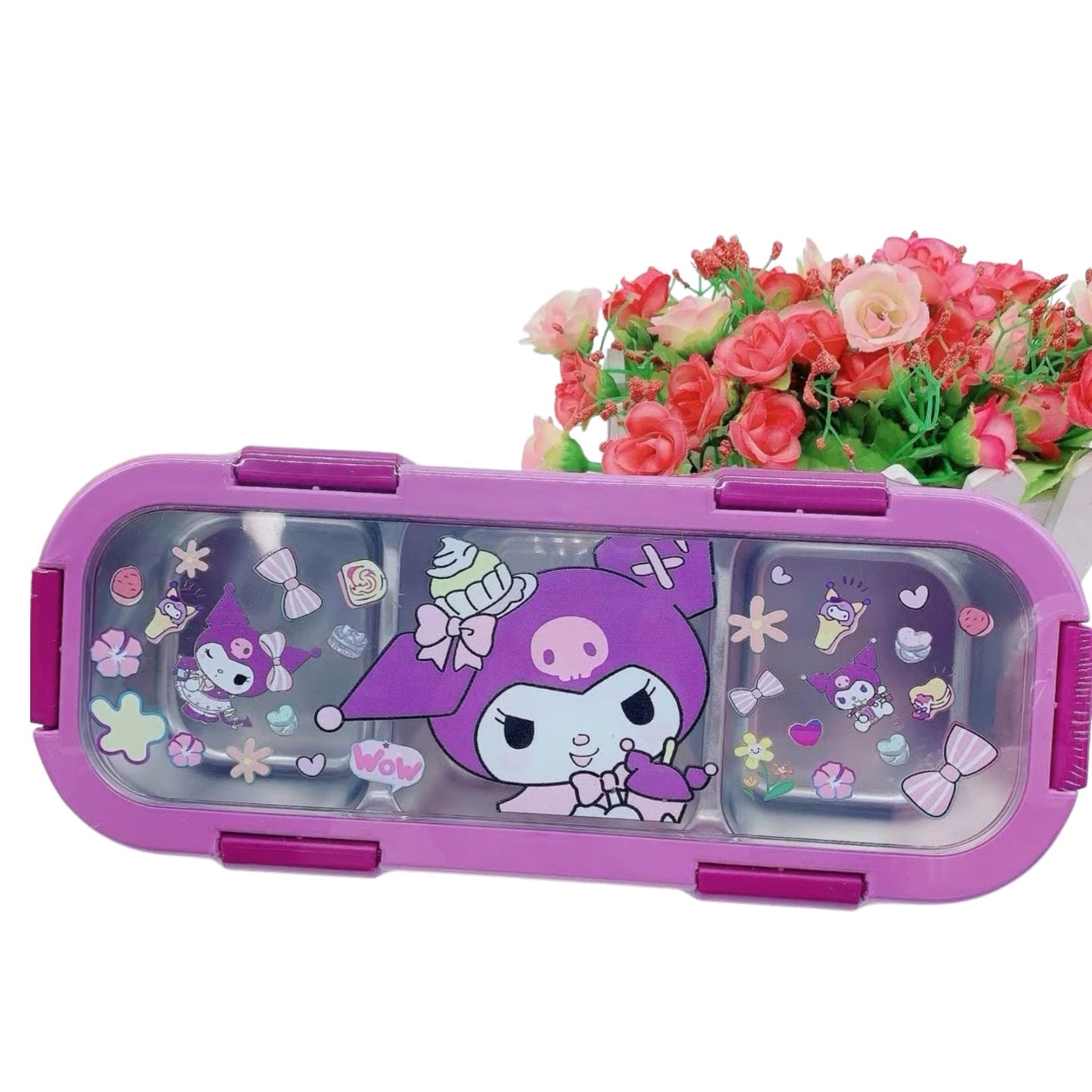 Adorable Sanrio Lunch boxes