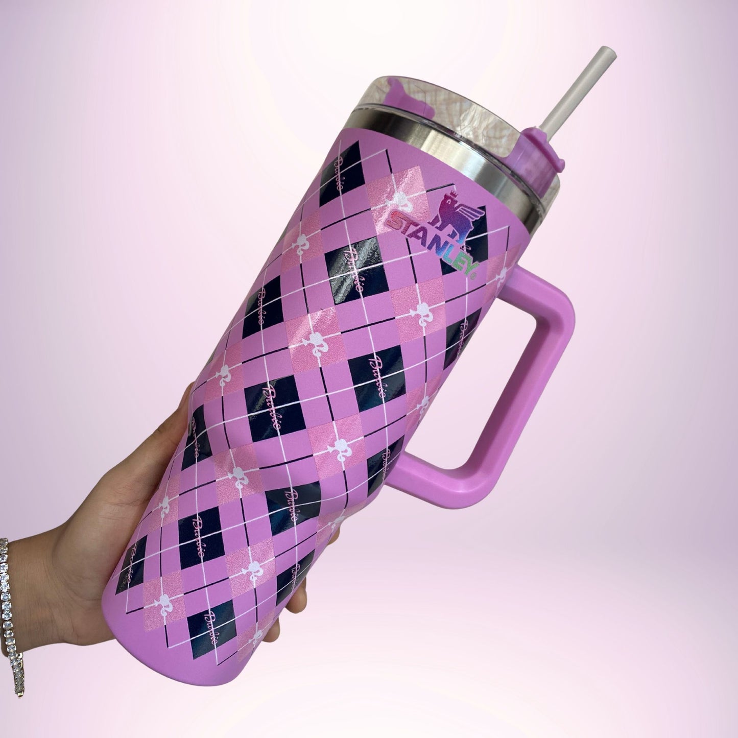 Stanley Barbie Tumblers