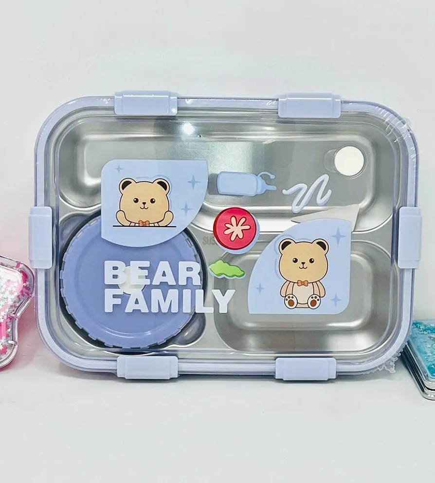 Bear Lunch Box